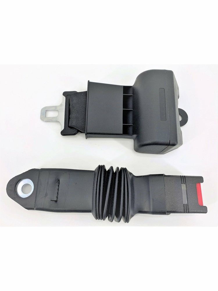 3" Retractable Heavy Equipment Seatbelt