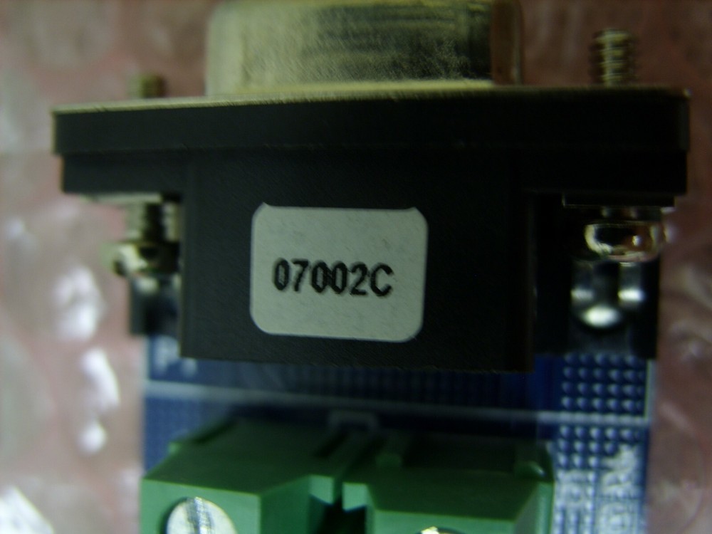 GE Security / UTC Fire - Alarm Panel Module Accessory Board 09000127B / 07002C