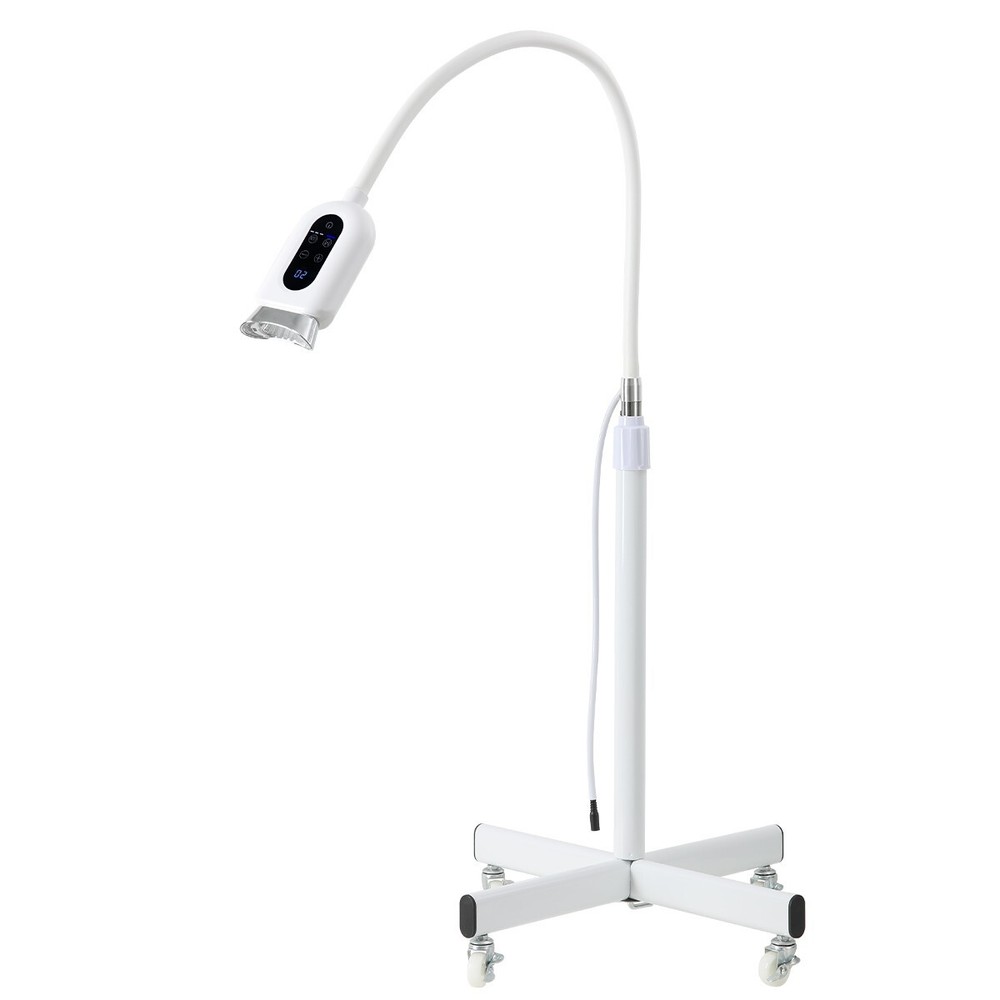Dental Mobile Teeth Whitening Machine Cold LED Light Bleaching Accelerator Lamp