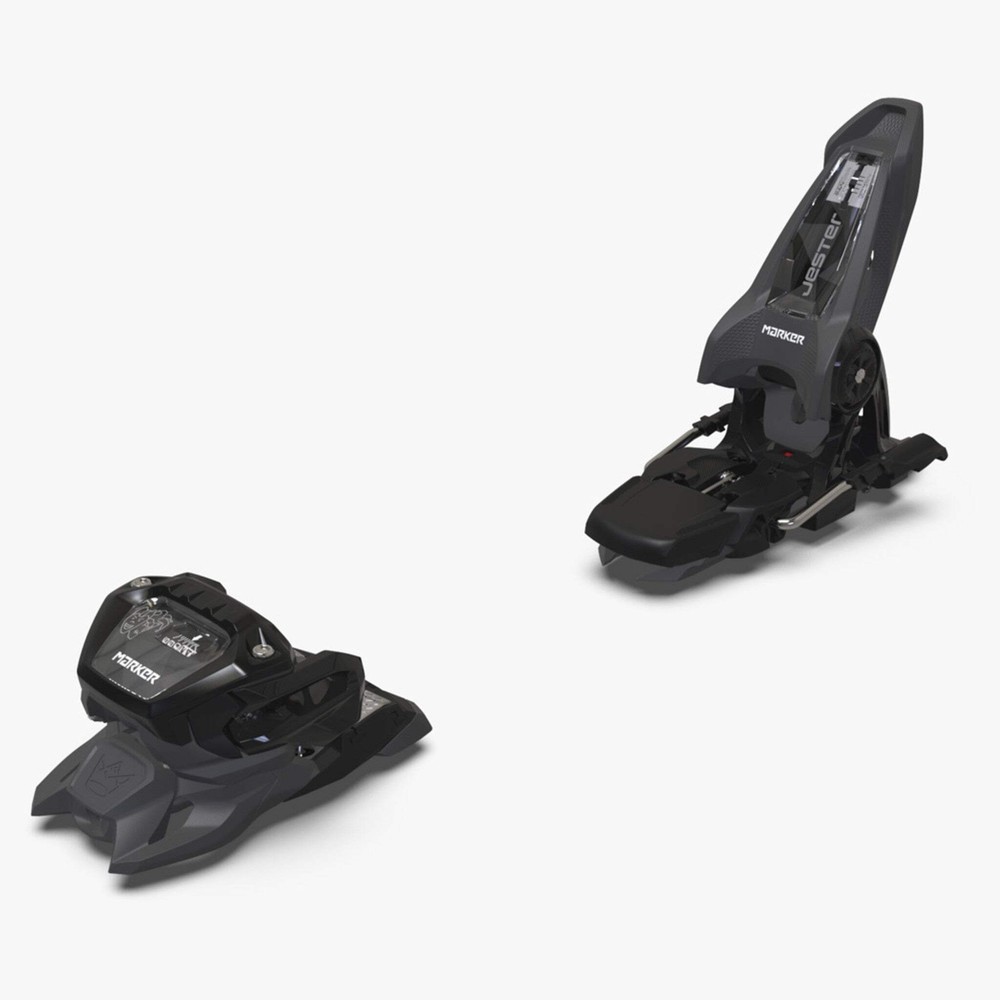 2025 Marker Jester 16 Bindings - 7624Y1