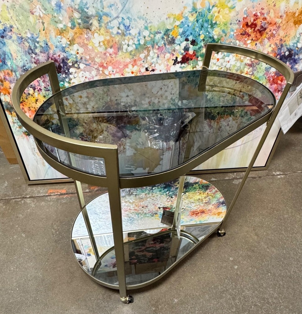 Charly Bar Cart