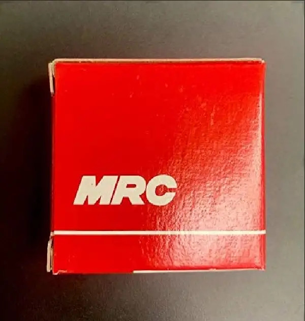 MRC 5208C DOUBLE ROW BALL BRGS