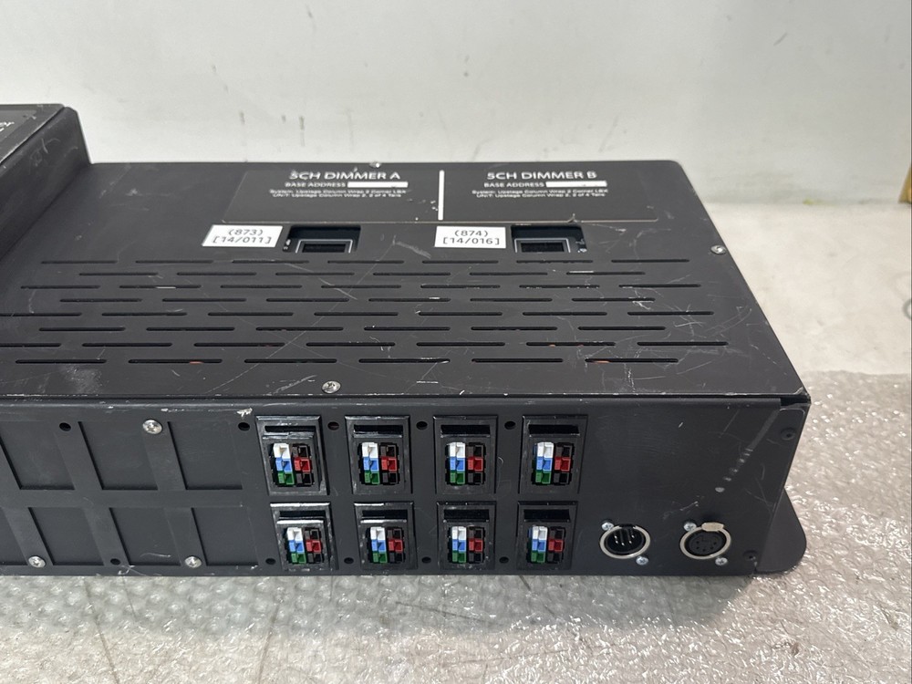 Showman LED Dimmer Controller-Stage/Studio Lighting