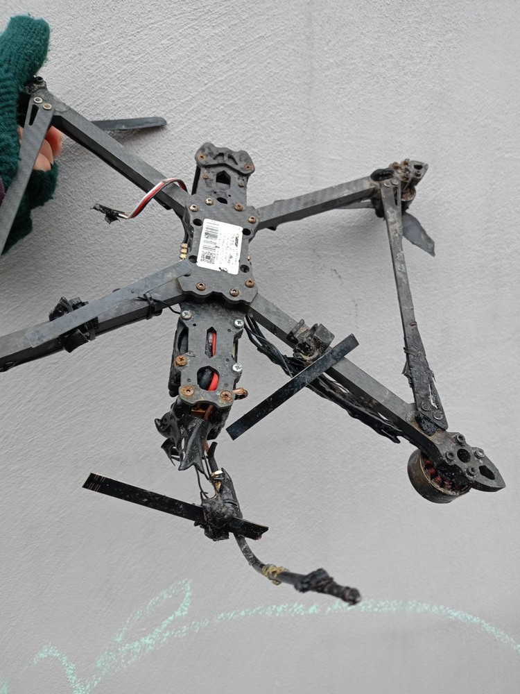 🟢🍀🏆FPV Hummingbird 8 Drone WAR Ukraine