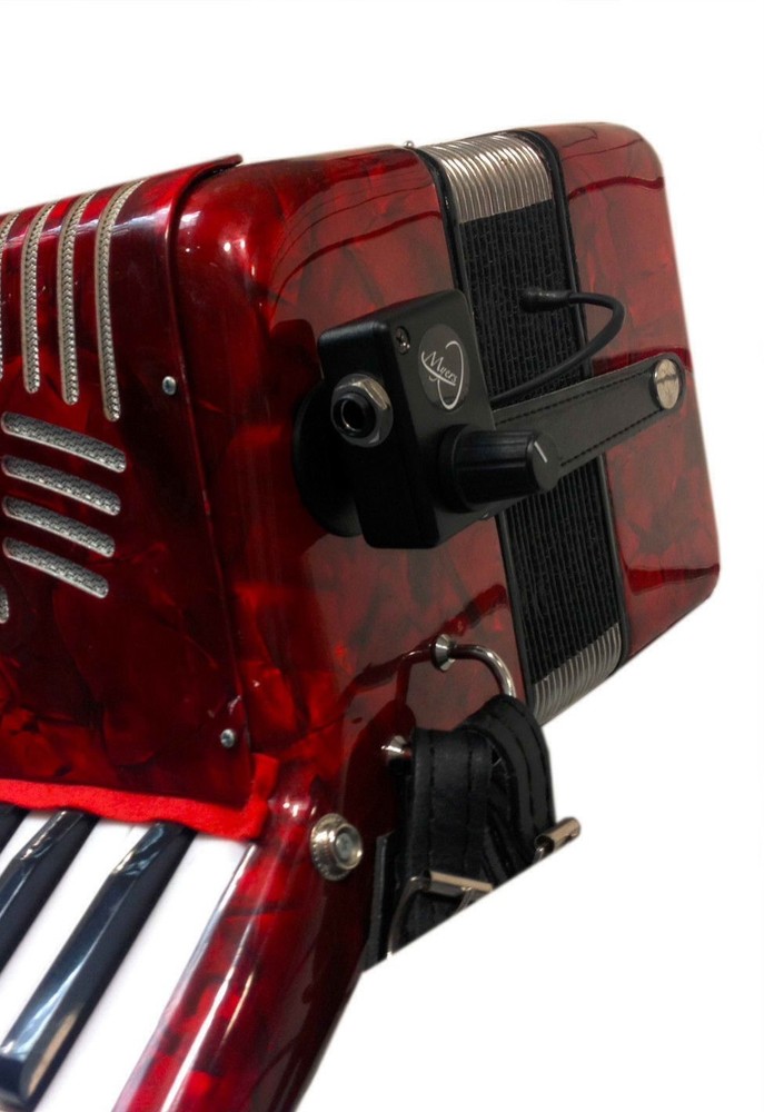 Two Melodeon Pickups by Myers Pickups