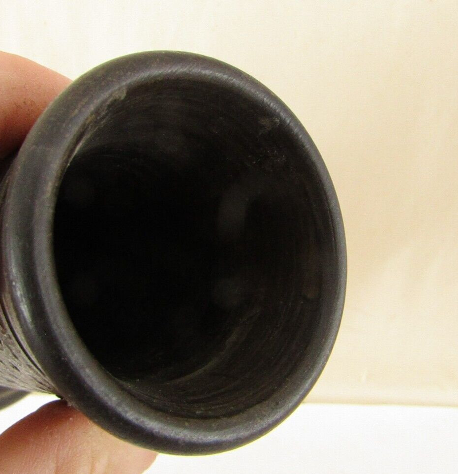 NIPPON Vase Pottery Vase 5 1/2"