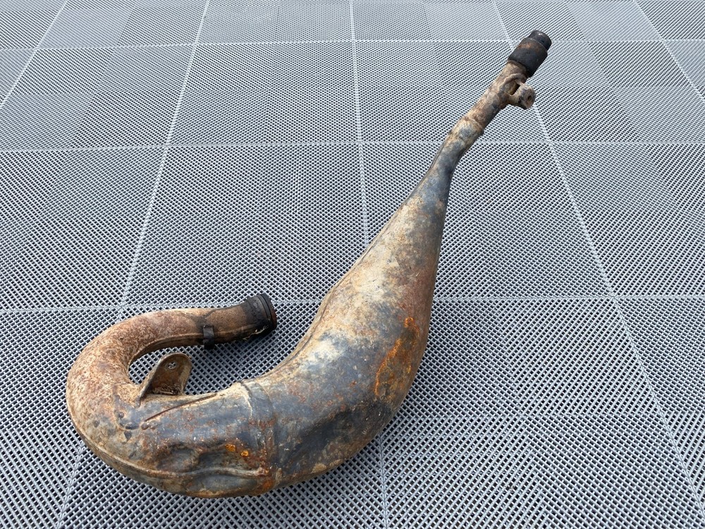2002 Suzuki RM Genuine OEM Exhaust Pipe