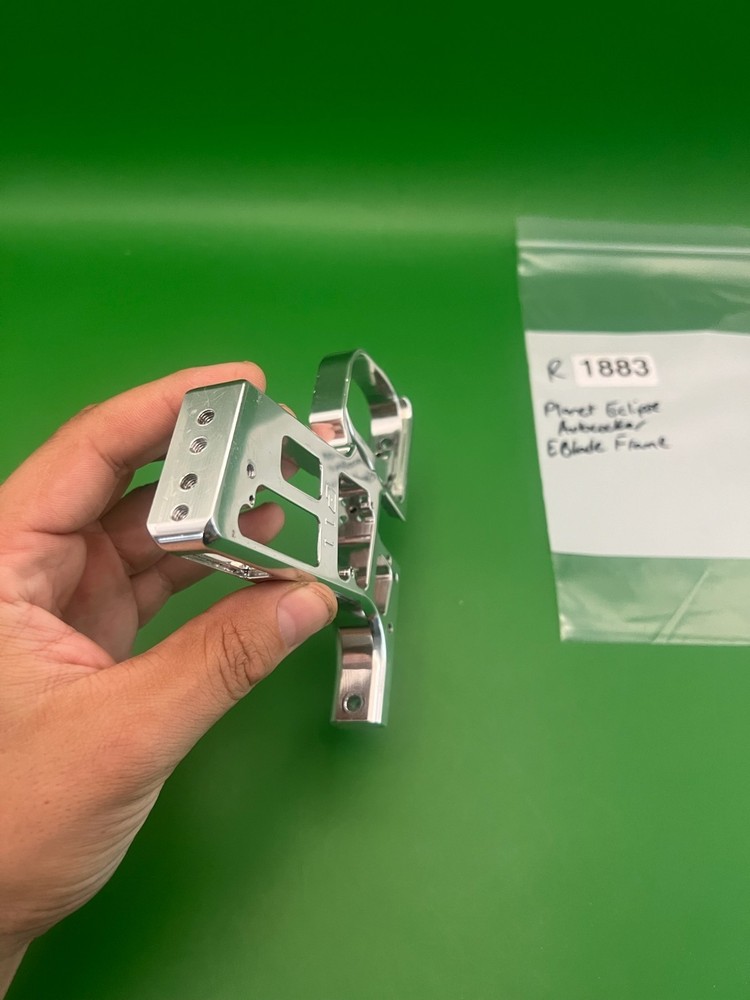 Planet Eclipse Autococker E Blade Paintball Marker Frame