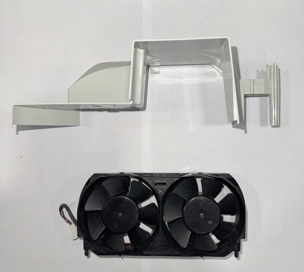 Microsoft Xbox 360 Cooling Fan (with Air Guide) Tested working