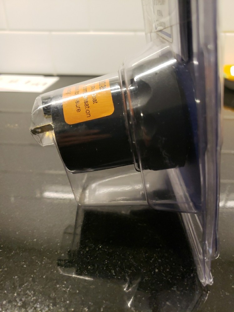 Ritchie X-21 Dash Mount Boat Compass