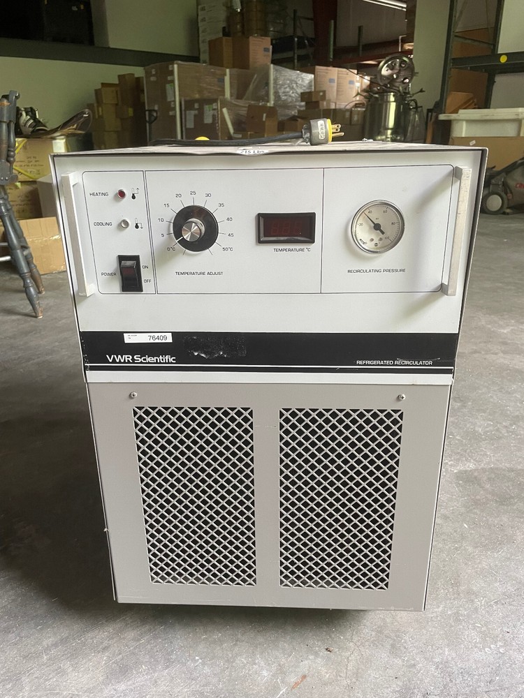 VWR PolyScience 1174 Laboratory Recirculating Chiller Heater
