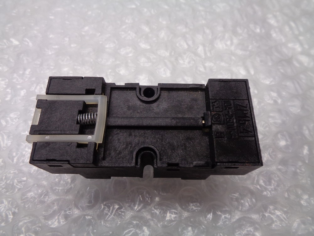 IMO ZP15.4 RELAY BASE NSNP