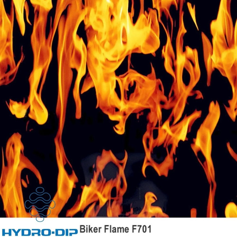 HD-FLM701 Biker Flame (100cm)