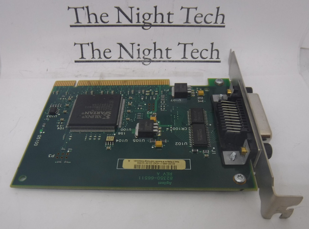 Agilent 82350-66511 PCI GPIB Interface Card