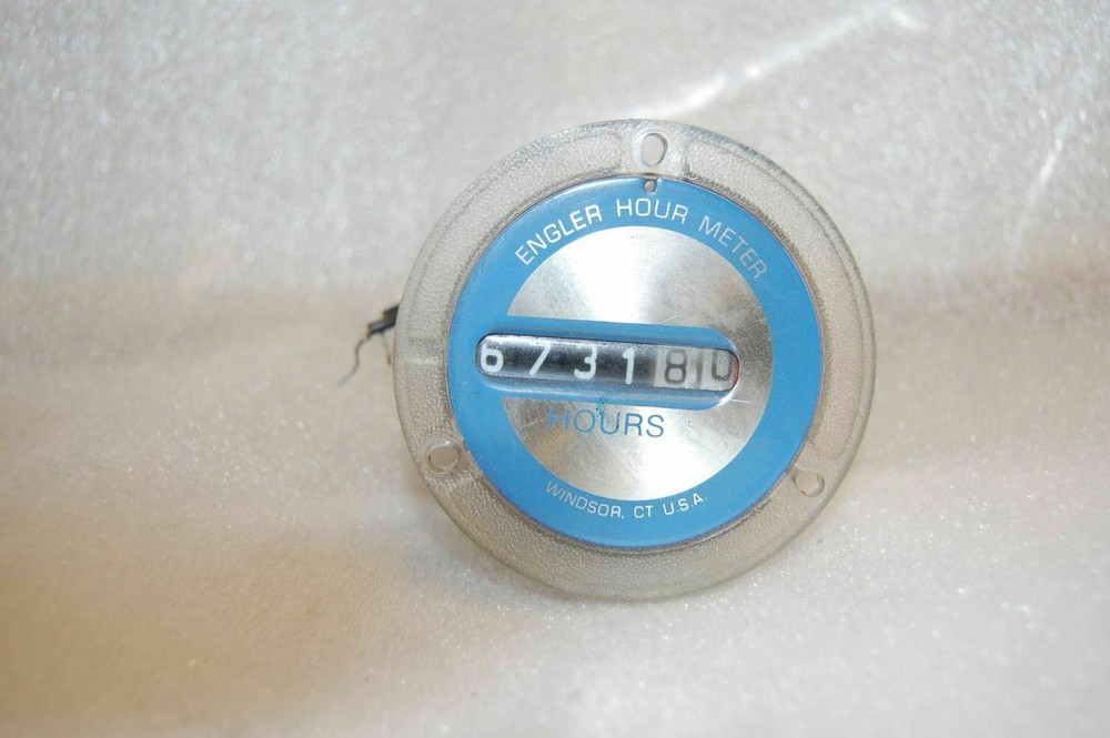 REDINGTON COUNTER HOURS 710-0022