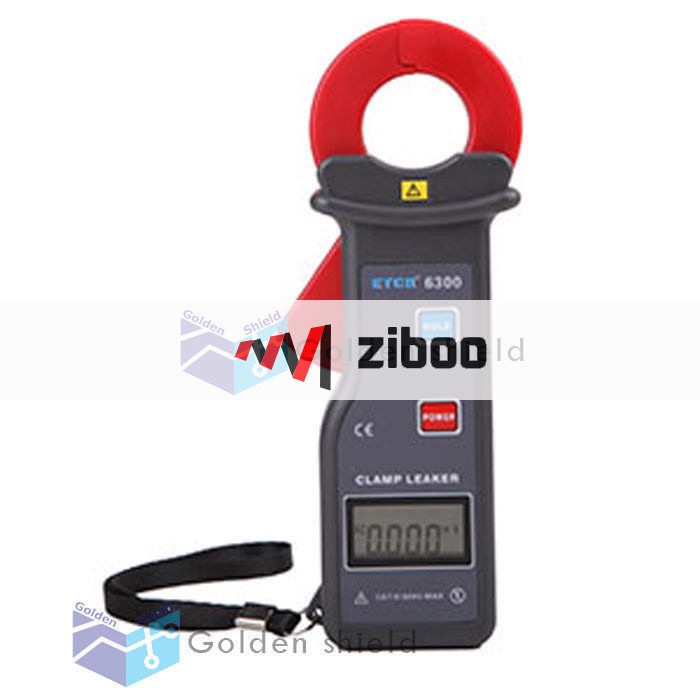 ETCR6300D DC Leaker Current Clamp Meter✦Kd
