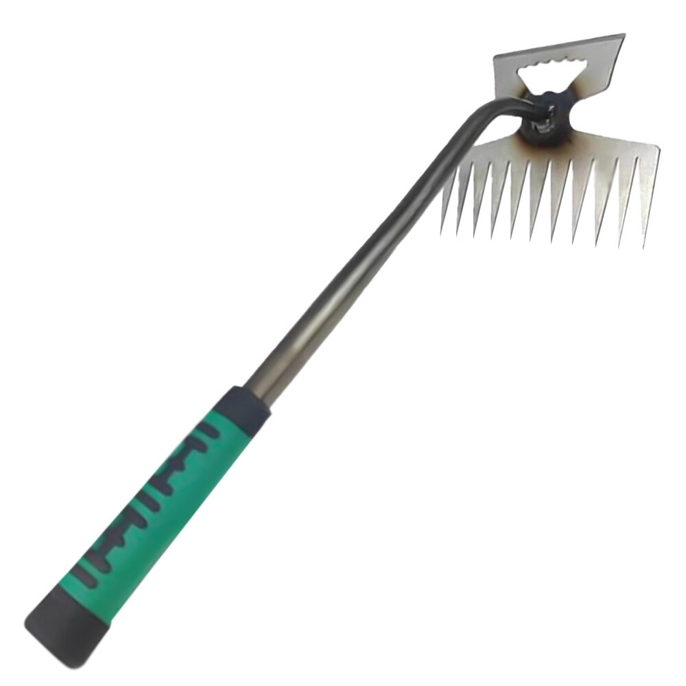 Weeding Artifact Uprooting Weeding Tool Weeder Puller StandUp Manual Hand Weeder