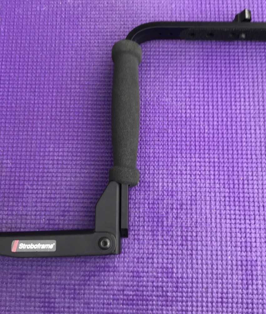 Stroboframe - Quickflip Flash Rotating Bracket