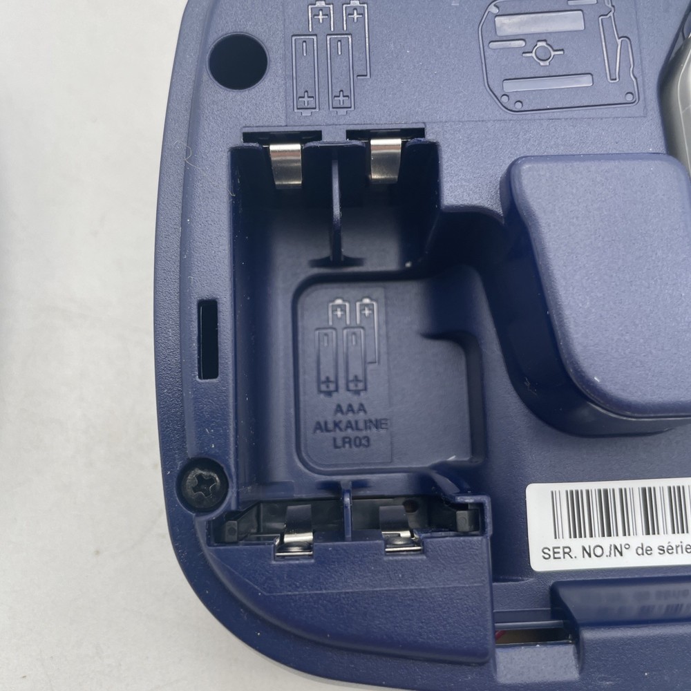 Brother PT-M95 Handy Label Maker ~ TESTED