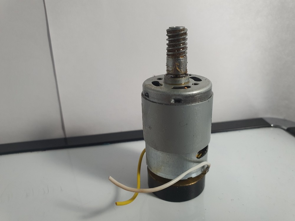 O Scale Replacement Motor Front or Rear.