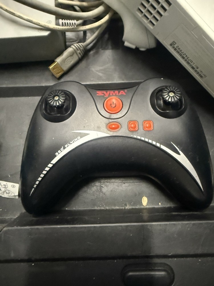 Syma Remote Control IR Black Drone Controller 360 Flying