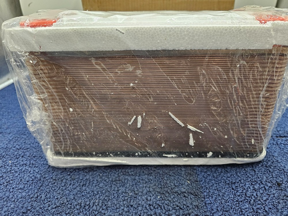 Forwon FHC030B-60-3.2 60 Plate Water to Water Brazed Plate Heat Exchange