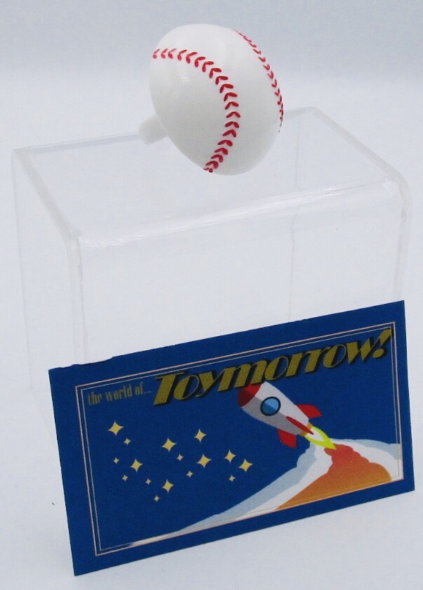 MLB Baseball Cupcake Ring Favor - DecoPac
