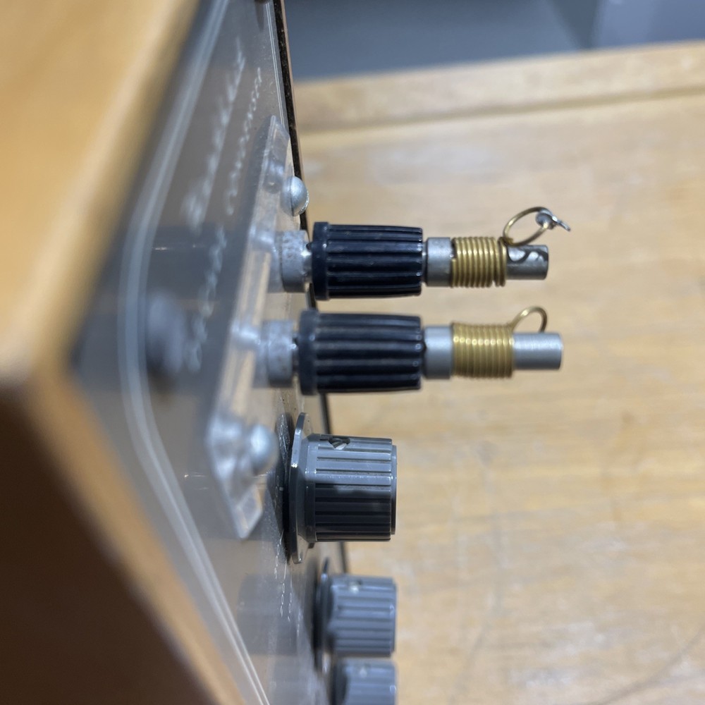 Heathkit Model DC-1 Decade Condenser