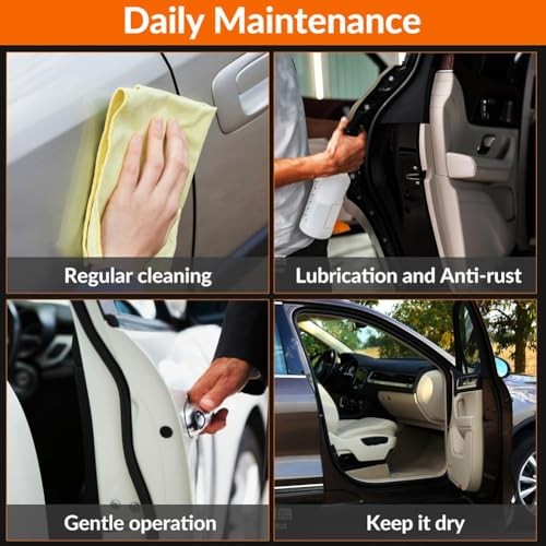 Rear Trunk Hatch Door Lock Actuator Compatible with 2010-2015 Prius/Prius Plug