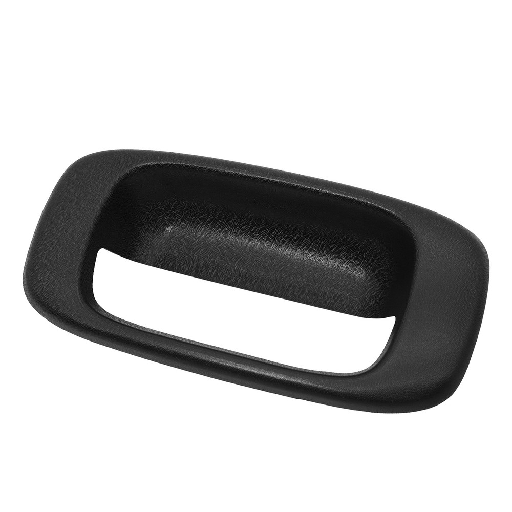 Chrome Tailgate Handle & Plastic Bezel For 1999-2007 Chevy Silverado GMC Sierra