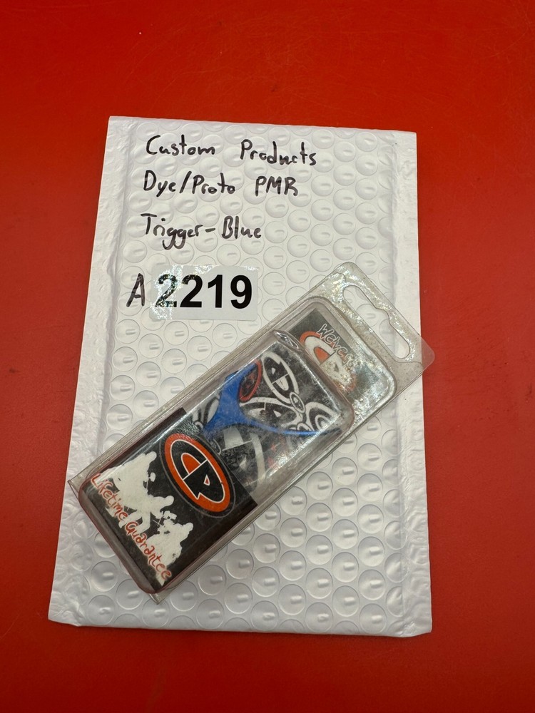 Custom Products Dye/Proto PMR Trigger-Blue