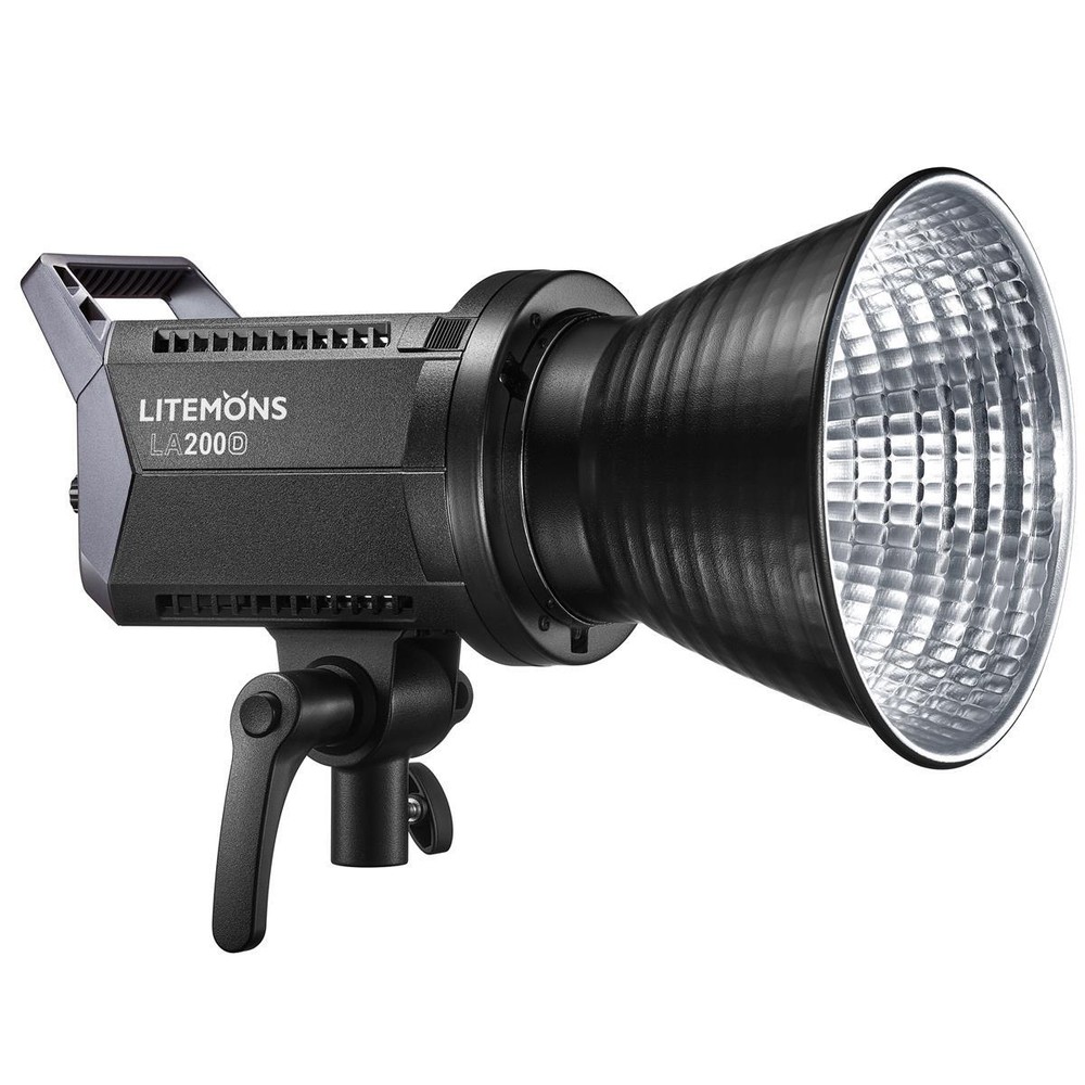 Godox Litemons LA200D 230W LED Video Light-Portable Studio LED Continuous Light