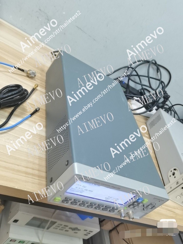 PENDULUM CNT-90 frequency counter time analyzer 300mhz