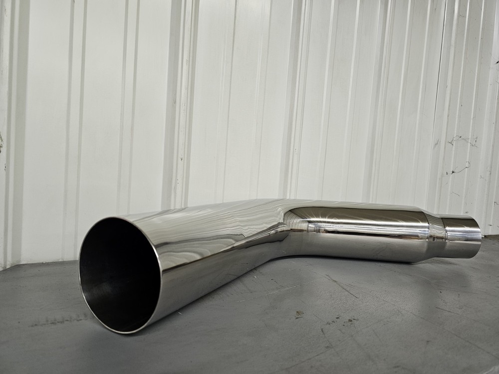 304 Stainless Exhaust Elbow 3"-4"