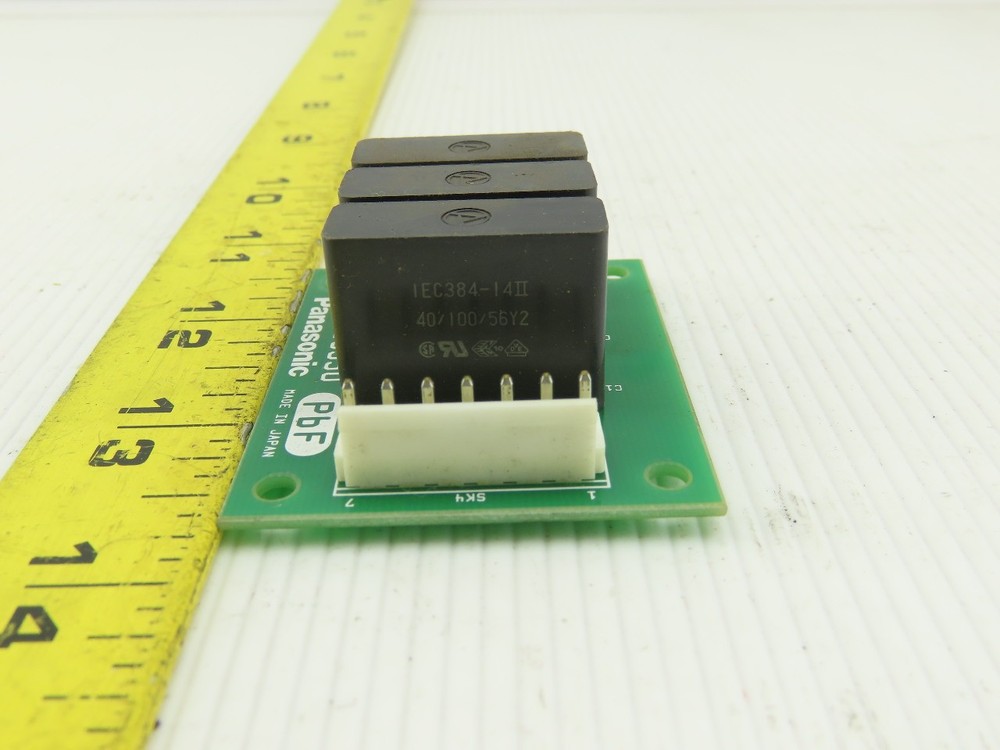 Panasonic ZUEP80550 Circuit Board Card PCB