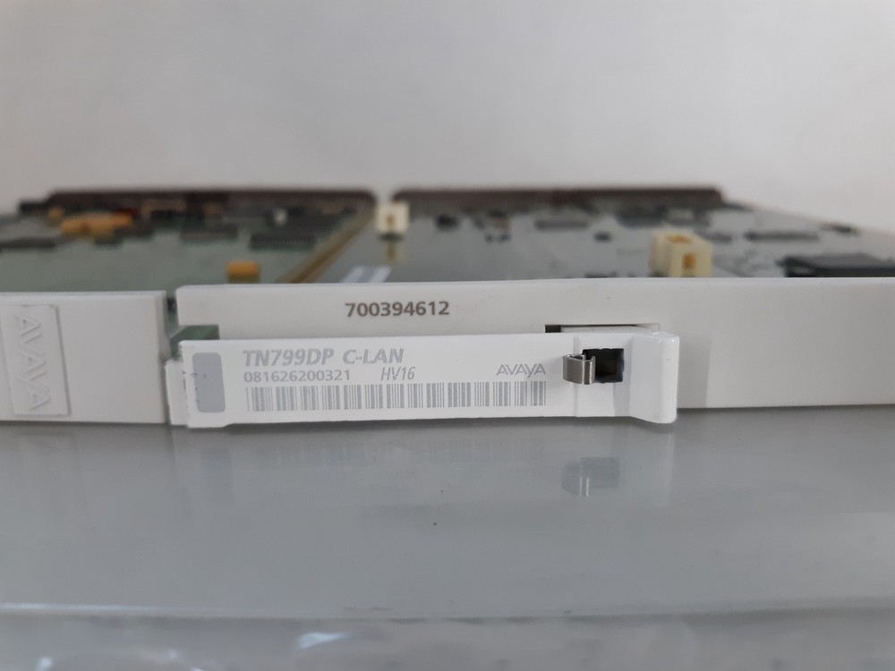 Avaya Bundle TN799DP C-LAN HV16 + HV1