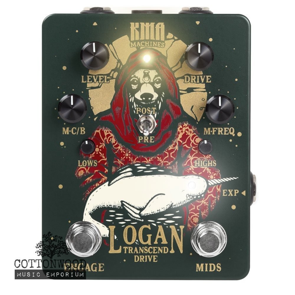 KMA Machines Logan