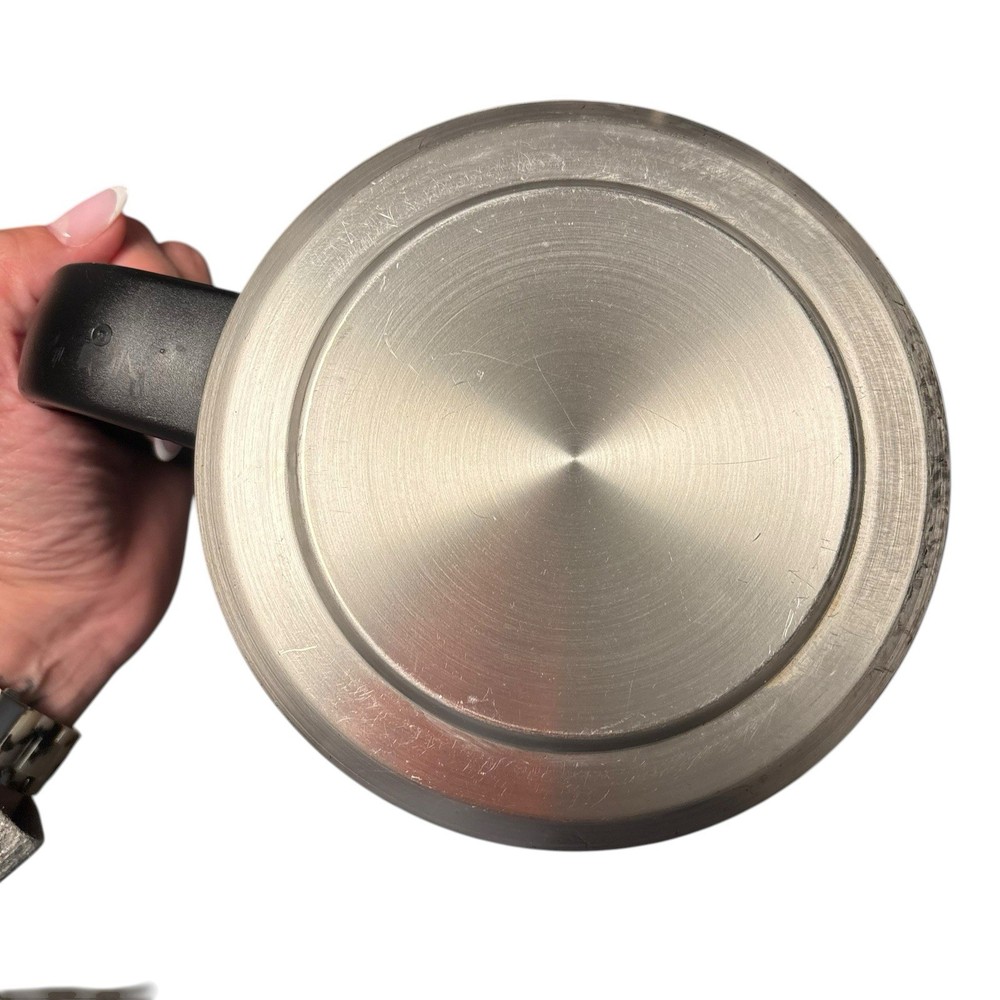 Wolf Gourmet Programmable Coffee Maker WGCM100S Auto Drip System Red Knobs READ