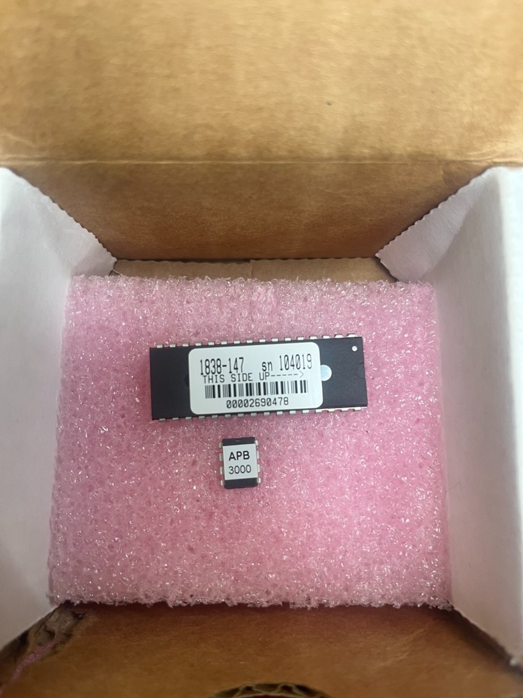 DKS DoorKing 1838-147 Replacement Memory Chip APB