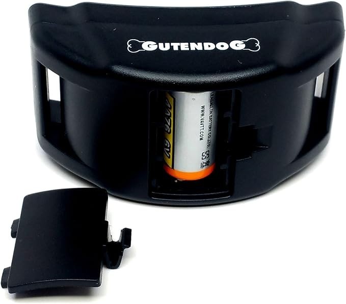 Anti Barking E-Collar No Bark Dog Training Shock Collar for Small Medium Dog US