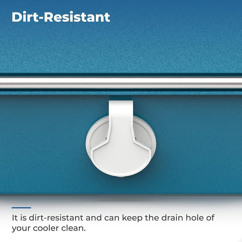 Cooler Standard Drain Plug Assembly Replacement for Coleman Standard Coolers ...