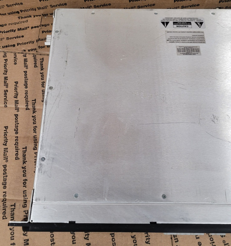Dolby Broadcast Loudness Meter LM100 W/RACK EARS (TESTED)