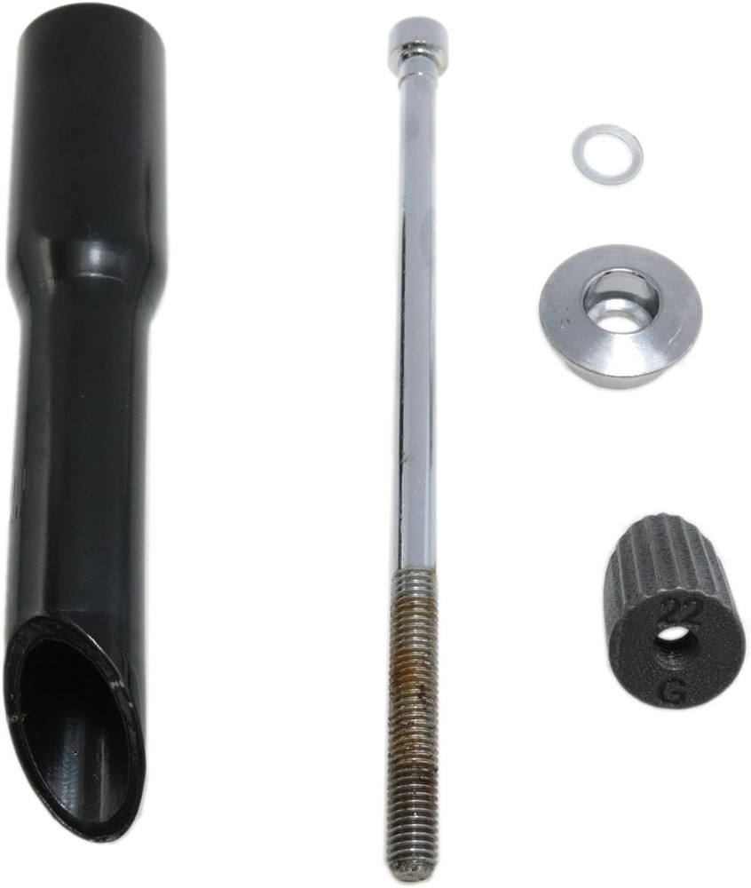 Bike Handlebar Extender Bicycle stem Riser Threadless stem Adapter 1 1/8" φ22...