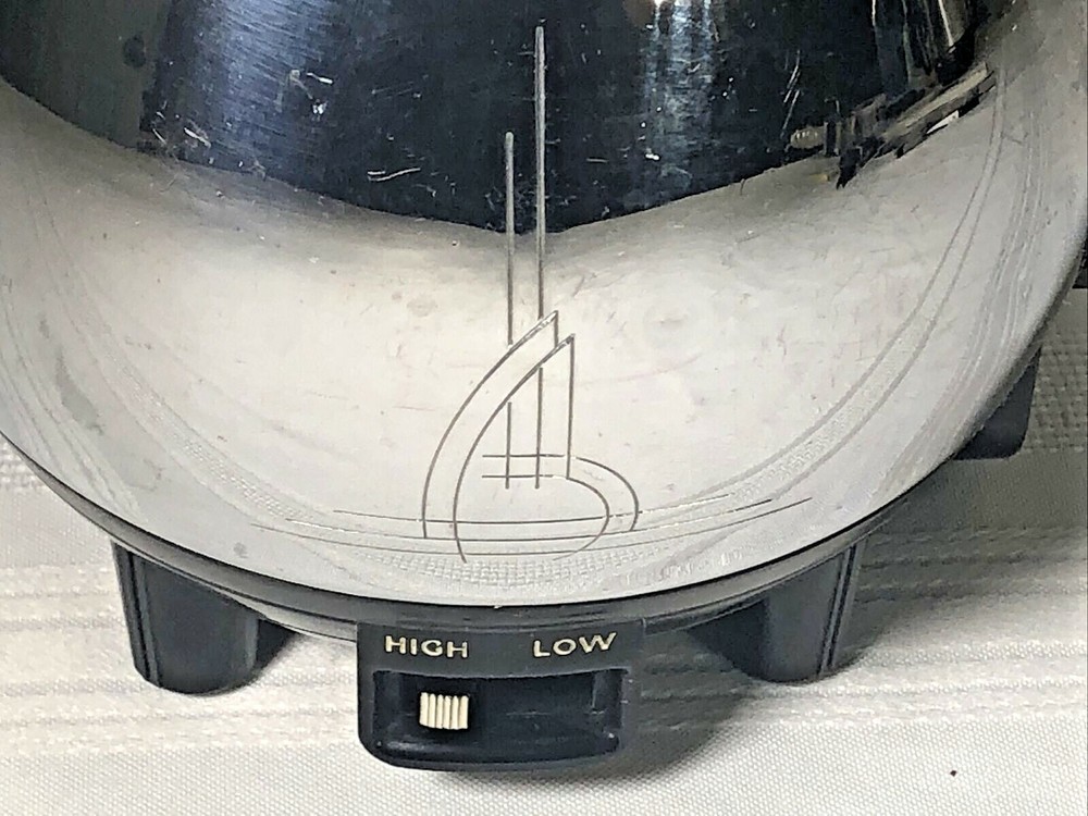 Vintage Sunbeam Coffeemaster C30B Base