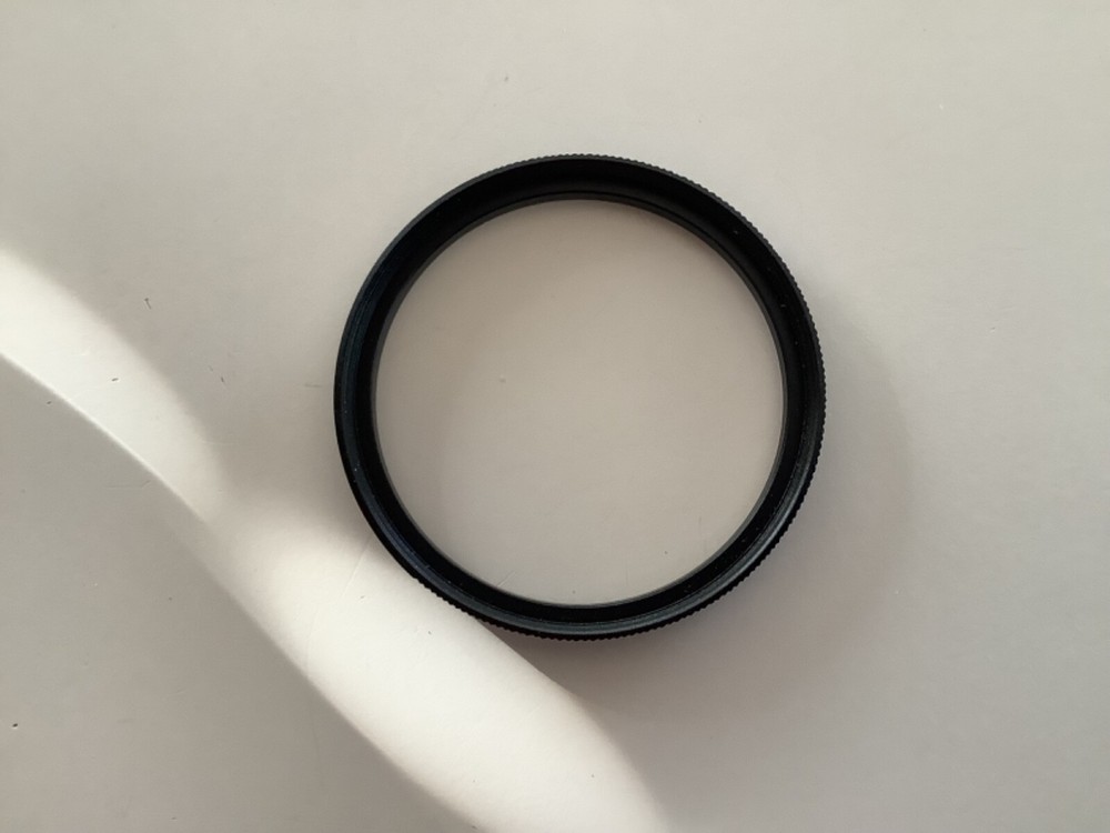 55 to 58 mm  Metal Step Up Adapter Ring Various Brands