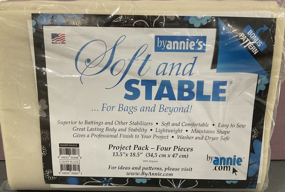 ByAnnie Soft And Stable Project Pack