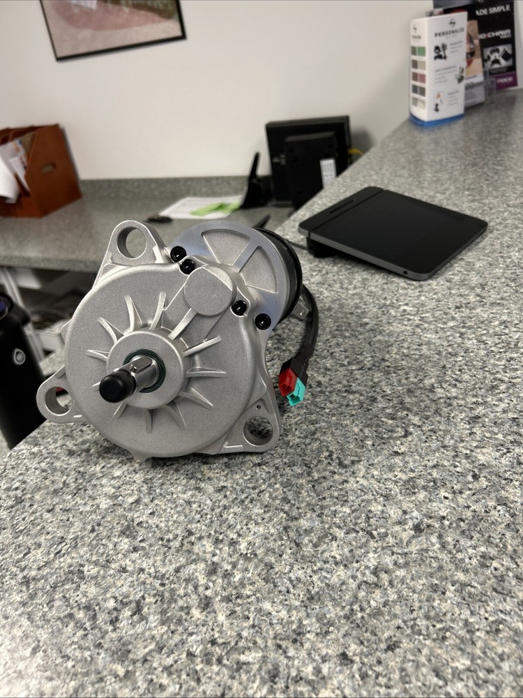 Pride ZT10 Motor MOT1909930