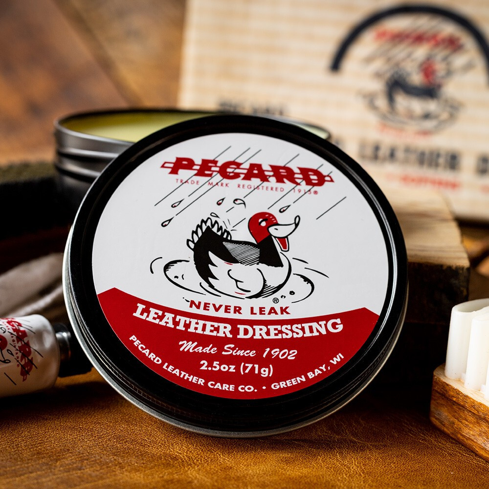 Pecard Classic Leather Dressing (2.5oz / 71g)