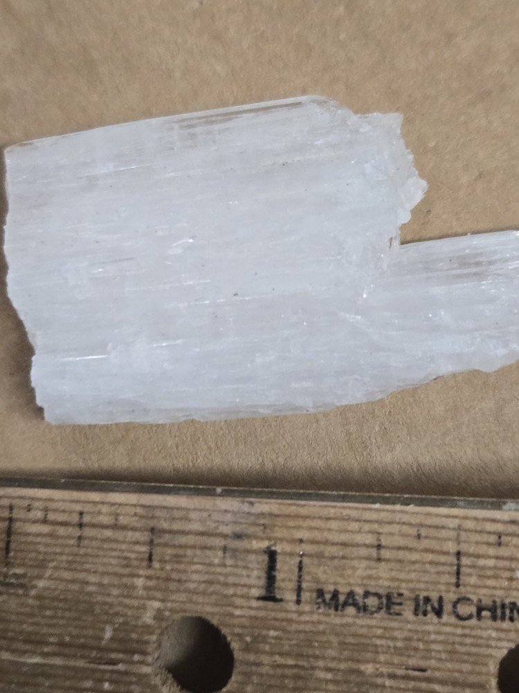 Beautiful Celestite specimen