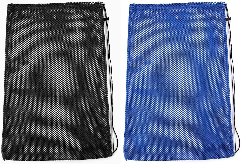 Mesh Snorkel Gear Bag 18x27in 2 Pack
